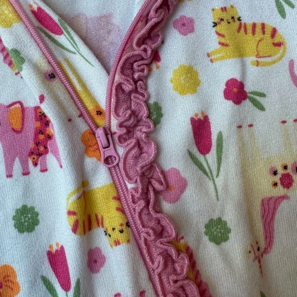 Sleep On It Baby Footed Sleepwear 12M